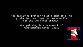 Horryefieing: The Circle Mansion - Trailer 2 (Halloween 2021). screenshot 2