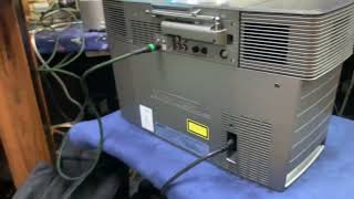 (Đã bán)BOSE VIA Virtual Imaging Array-khiển zin theo máy