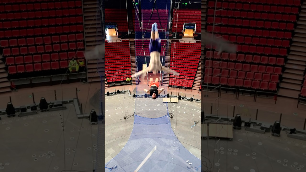 Secret workouts for adrenaline junkies🤫🤯