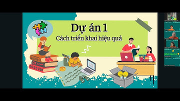 [FA22] [SEMINAR] ĐỊNH HƯỚNG DỰ ÁN 1- buổi 2