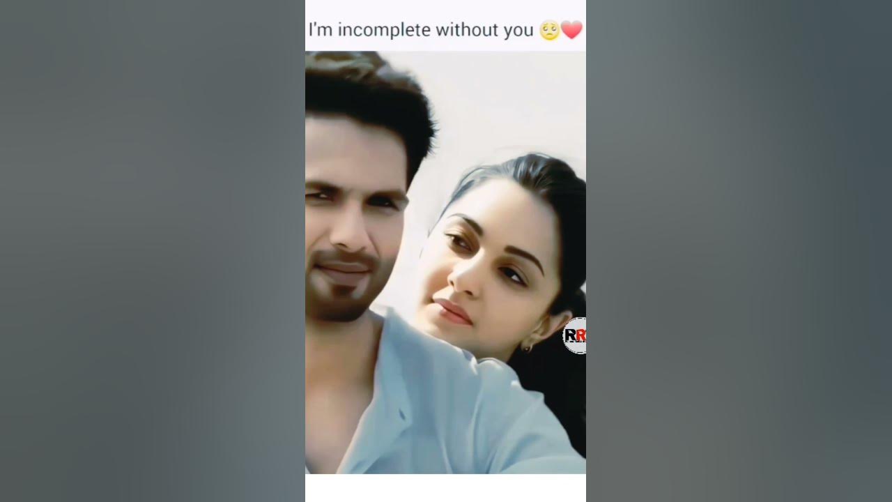 i-m-incomplete-without-you-romantic-love-shorts-reels-youtube