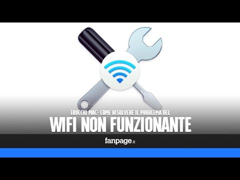 Video: Come si ottiene Internet su un Mac?