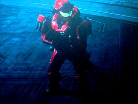 how to put your gun down (halo reach)