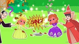 Sofia The First Hate Potion Best Cartoon For Kids &amp; Children | Red Elephant