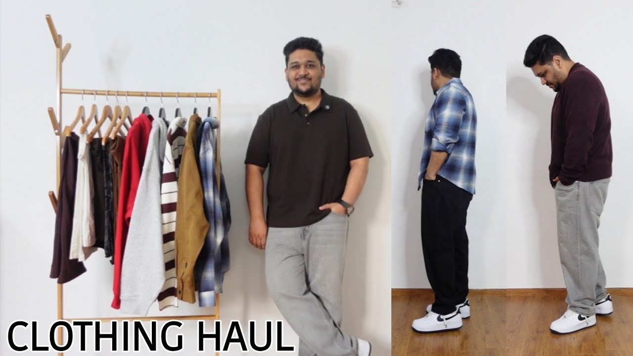 Новые поступления одежды на осень | Фланелевые рубашки, рубашки с капюшоном, свитеры и брюки |