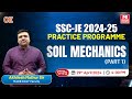 Live sscje 202425 practice programme  soil mechanics part 1  civil engineering  made easy