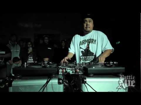 BATTLE AVENUE 9 - DJ Cwitch (Battlestar) - 2nd set