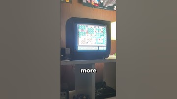 Did you ever leave your console on? #90s #80s #shorts