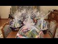 Тойбастары от Zhanur. Baby shower basket with gifts.