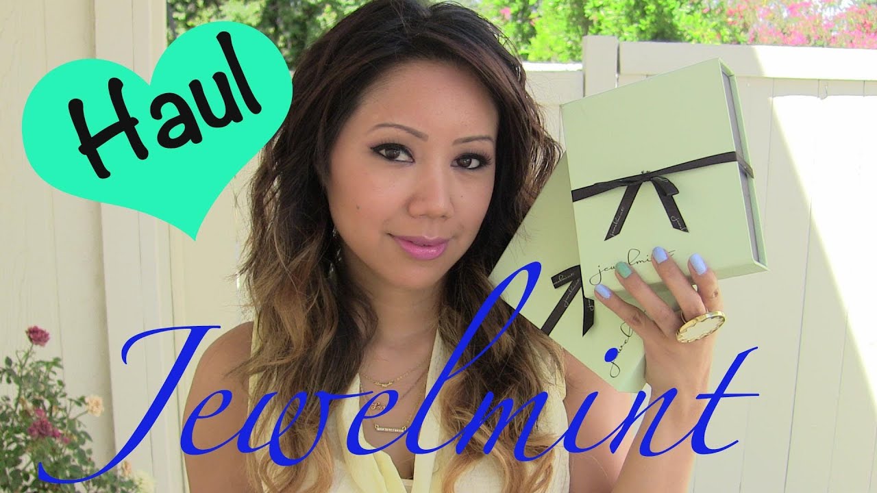 Jewelmint Haul 💍