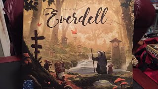 Everdell construction/critters part 5