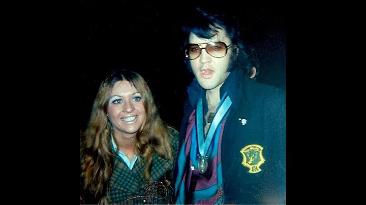 Close friend of Elvis Sandi Miller, shares her mem...
