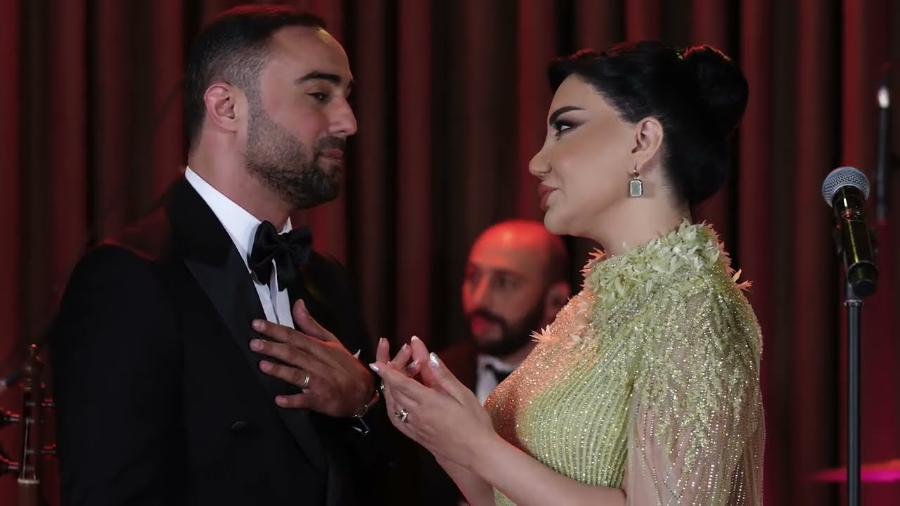 Vasif Azimov & Nigar Şabanova - Aldatmayaq (Beynəlxalq Muğam Mərkəzi)