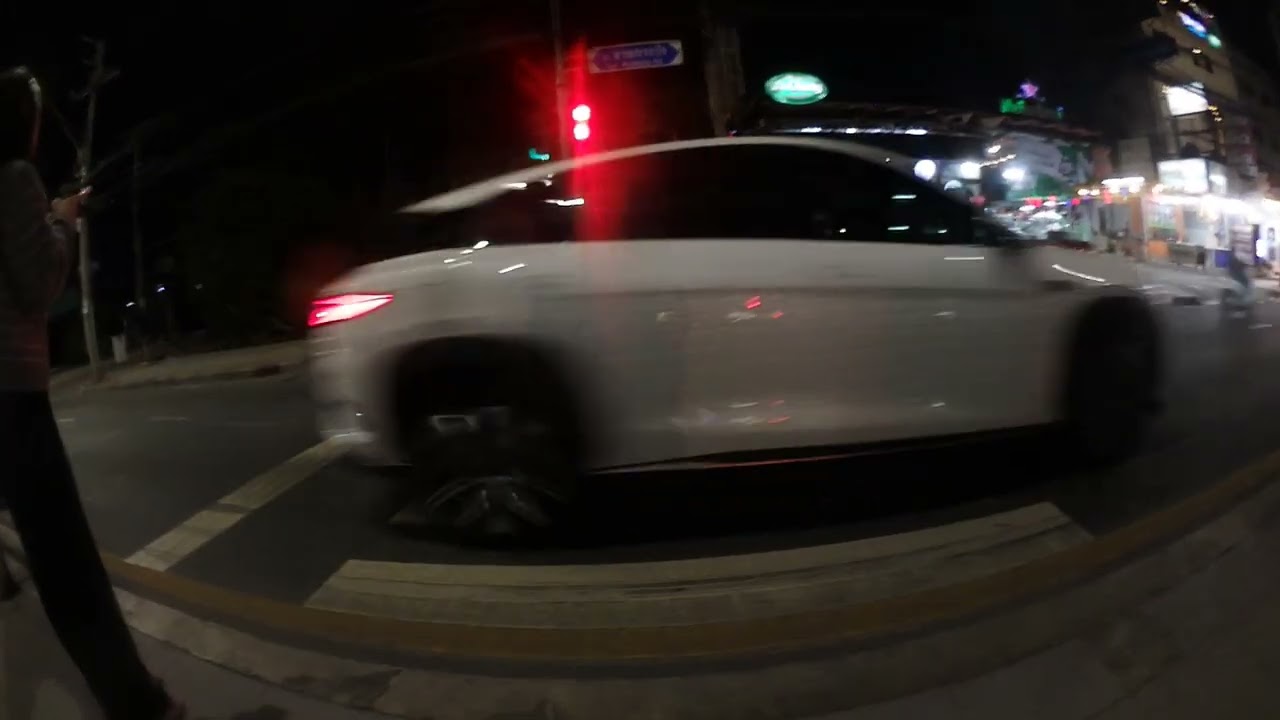 Lat Krabang  🇹🇭 — Uncut Walking Through Thailand part 18