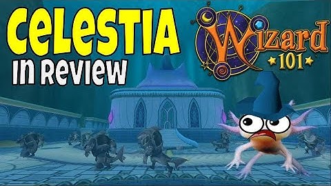 Wizard101 The Second Arc Begins... Celestia In Review