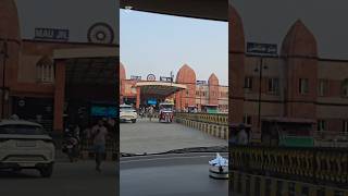 Kolkata se Mau aayi meri bhanji Ramsha ❤️ | Mau Junction Railway Station Vlog 🚉 | Family Moments