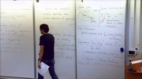 Evolution as Computational Learning I