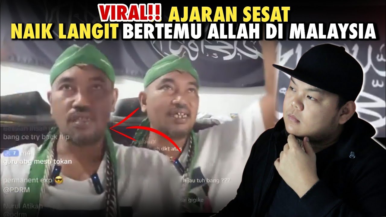 Viral Tiktok!! Ajaran Sesat Terbaru Di Malaysia