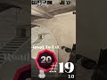 ROAD TO LEVEL 20 GC #19 #shorts #clips #csgo #counter #counterstrike #cs2 #cs #fragmovie