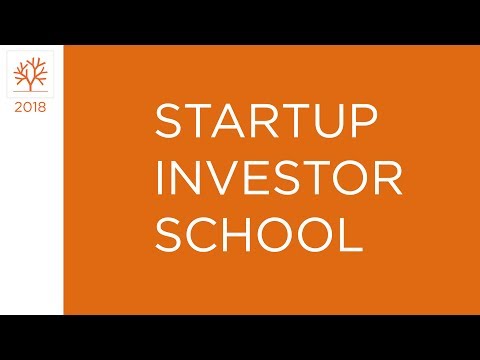 Startup Investor School Day 2 Live Stream thumbnail