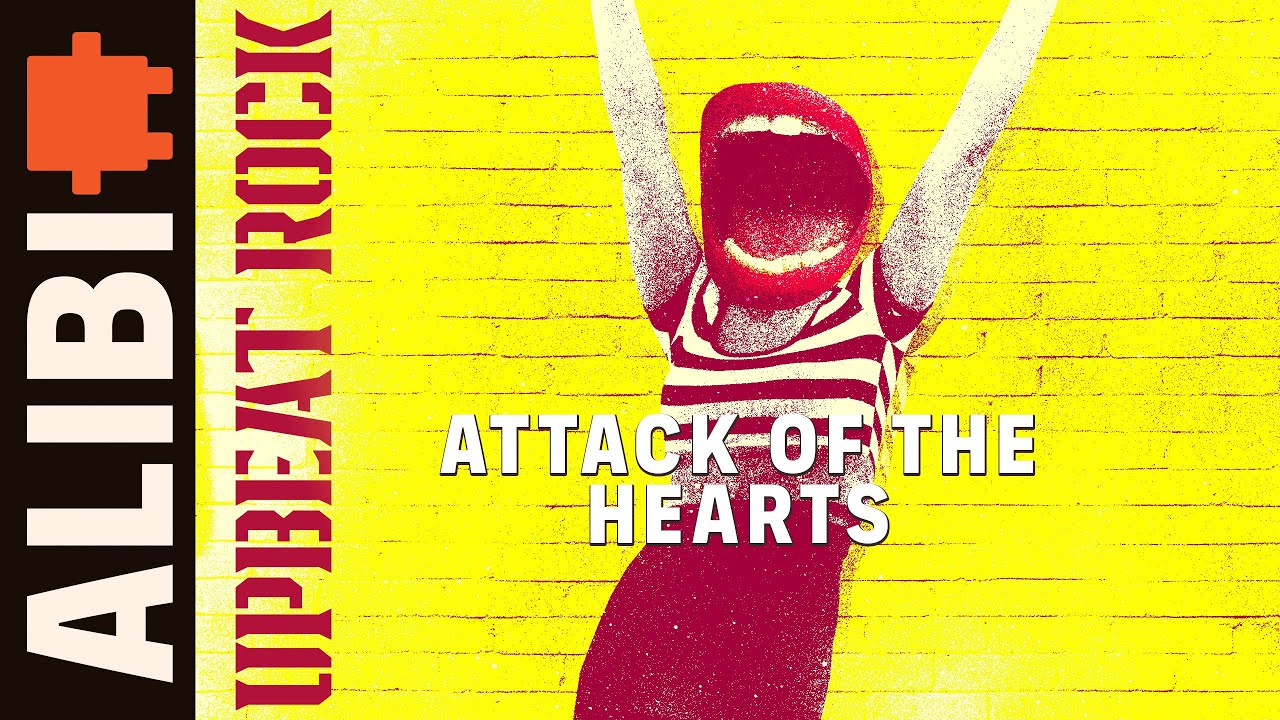 Guarda Attack of the Hearts | Upbeat Rock & Comedy for Sports & Gaming! su YouTube Guarda Attack of the Hearts | Upbeat Rock & Comedy for Sports & Gaming! su YouTube