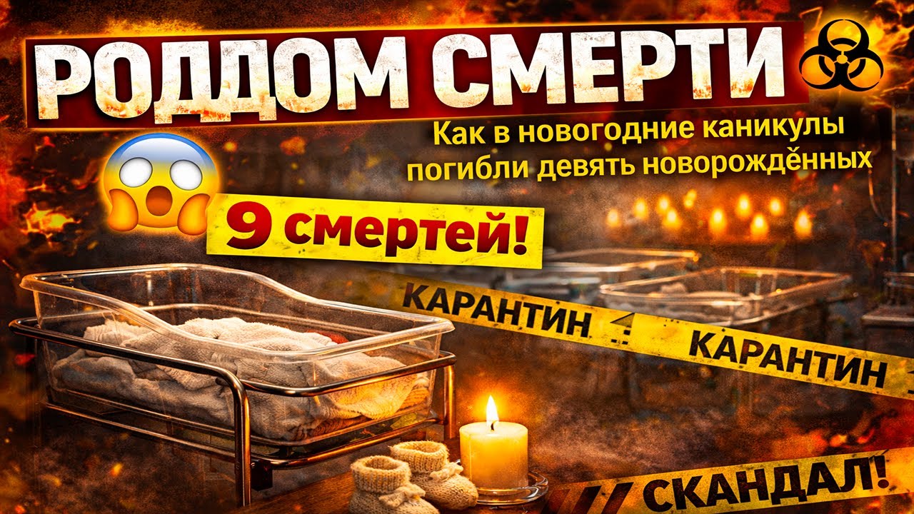 Место, где должна начинаться жизнь, стало местом гибели