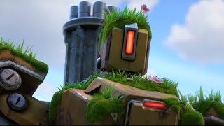'The last Bastion' | Bastion compilation Xbox
