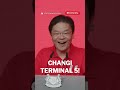 PM Wong gets excited over Changi Airport T5
