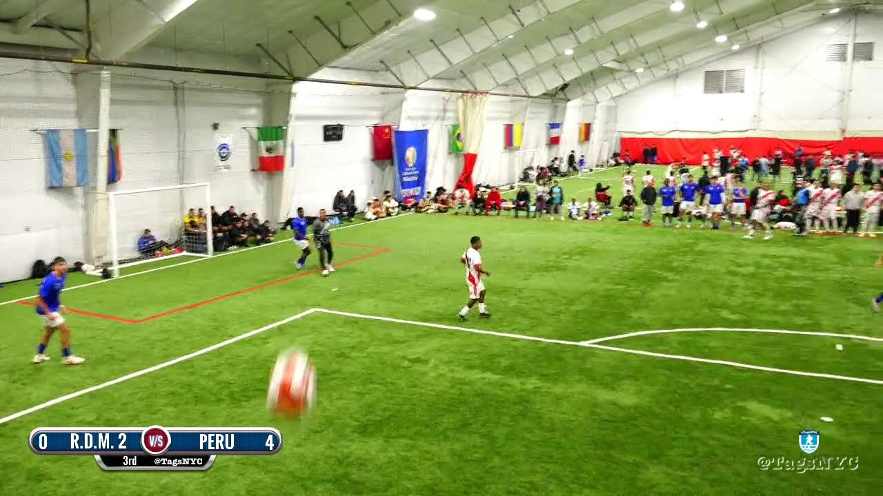 PERU vs. RDM 2| COPA AMERICA EN PHILLY | 2026