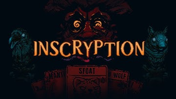 Inscryption Episode 1 on PS5 [4K] 60FPS MAX ULTRA HD Campaign Gameplay