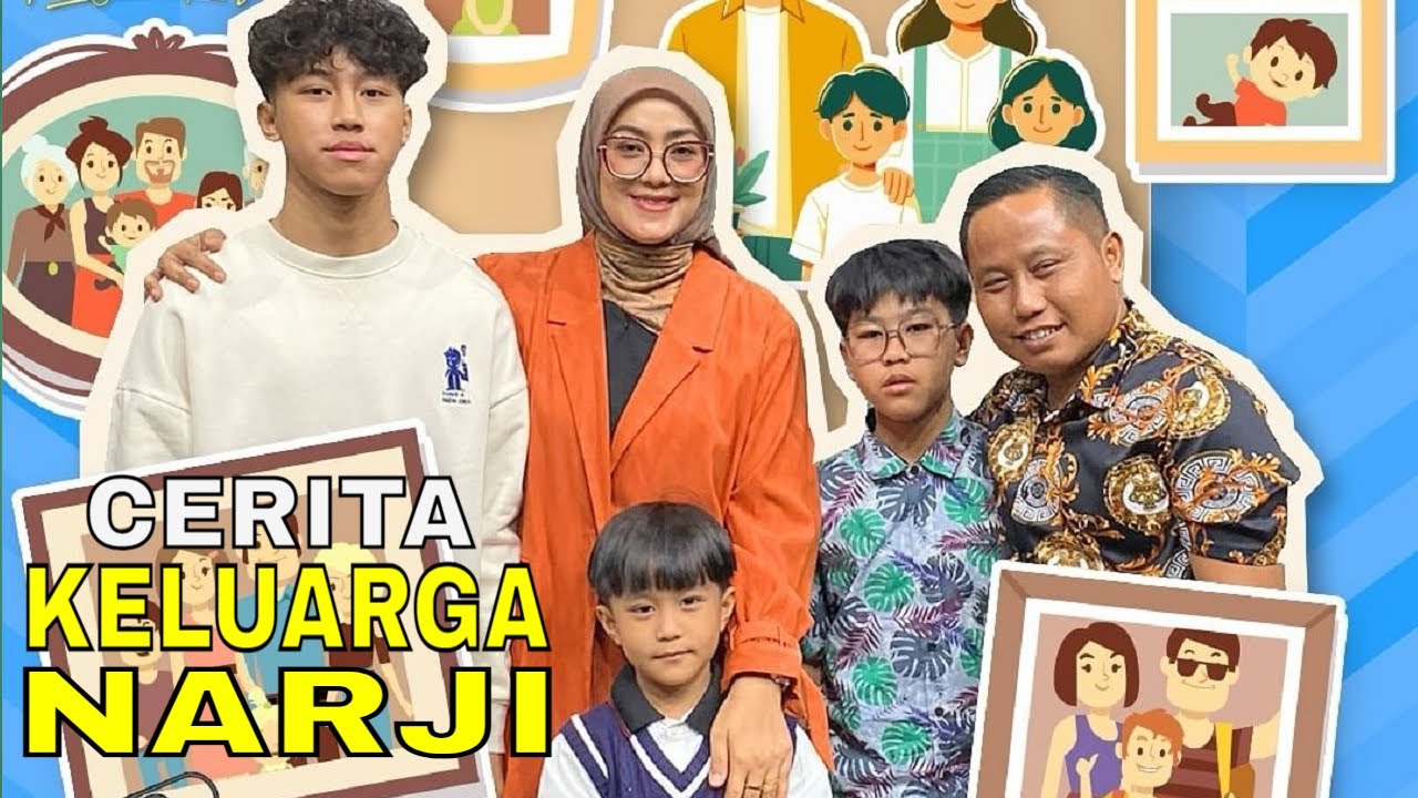 [FULL] CERITA KELUARGA NARJI | FYP (09/07/24)