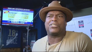 Nobody Wants You Lavar Arrington Calls Out Commanders Owner Dan Snyder