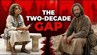 What Was Jesus Actually Doing for 18 Years?