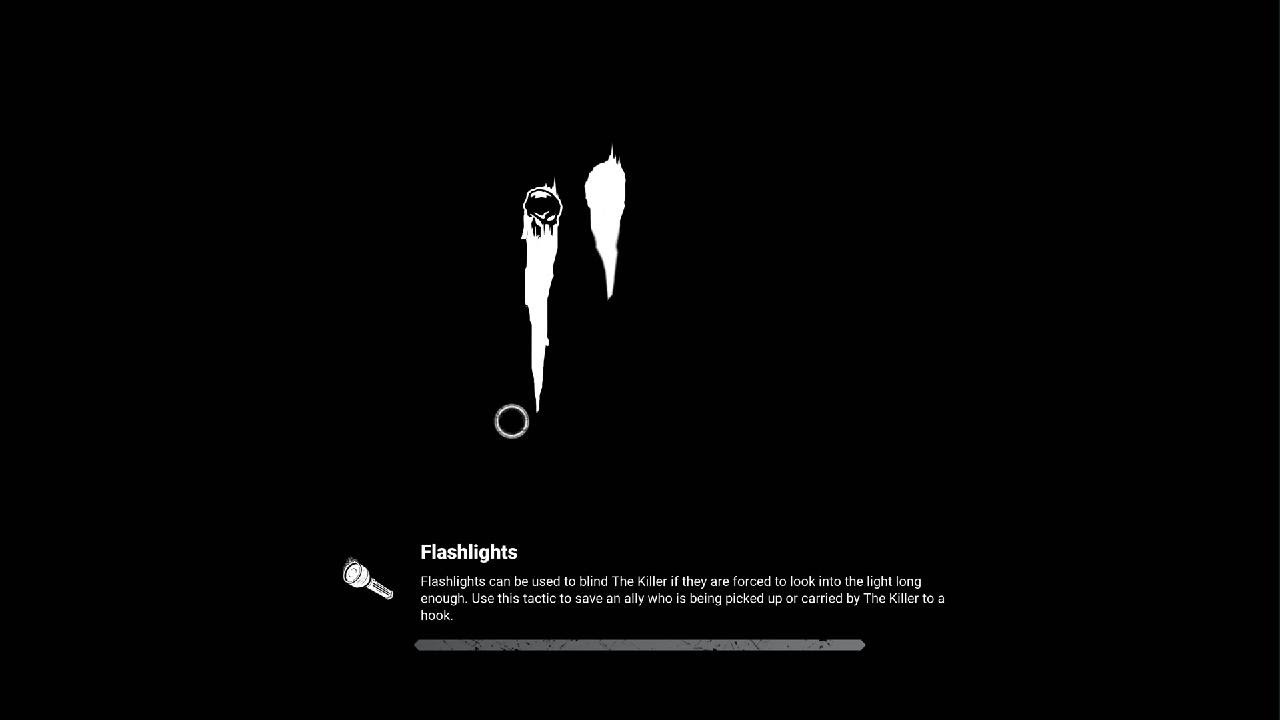 No Perk/Item Challenge DBD