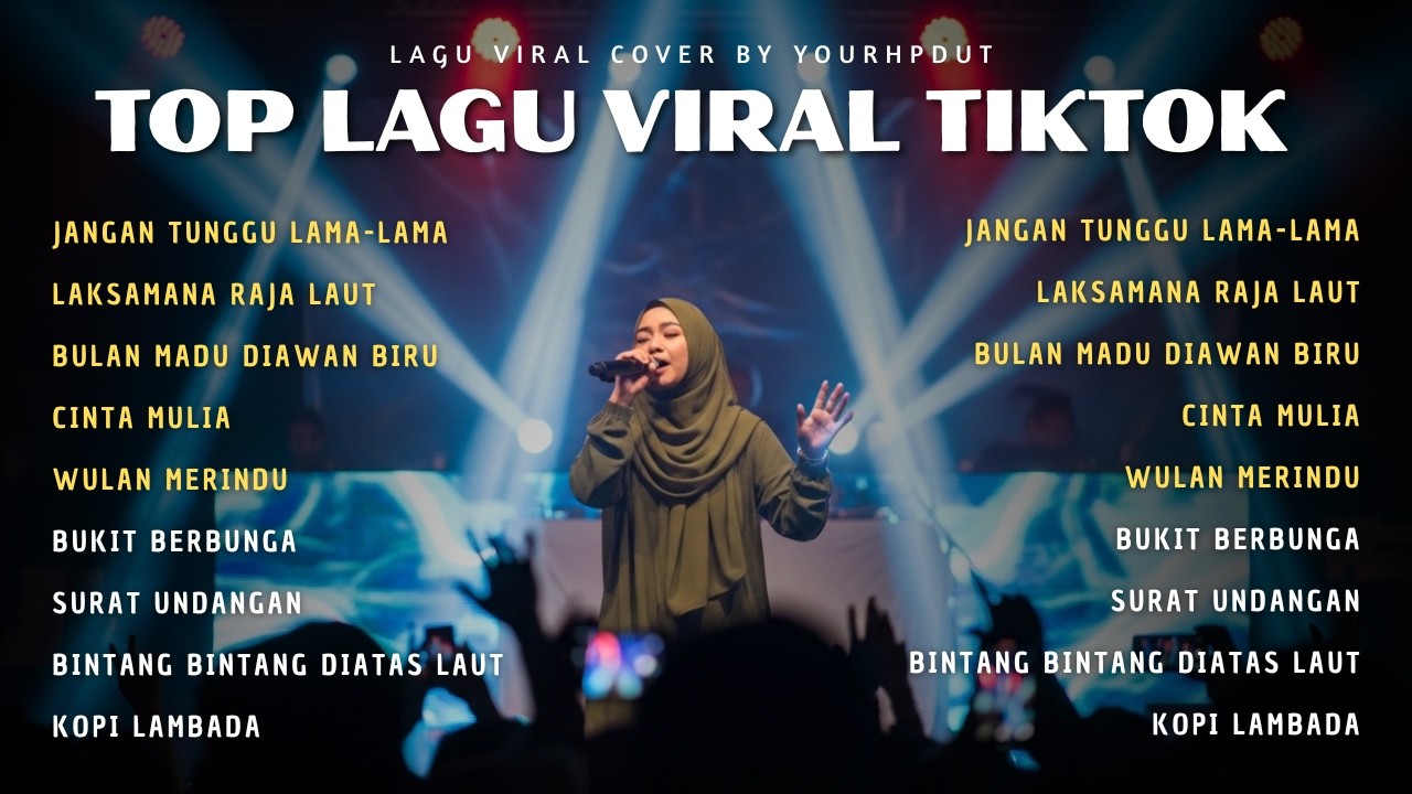 Top Lagu Viral Tiktok Terpopuler Di Indonesia | Lagu Trending Tiktok - Laksmana Raja Dilaut Viral