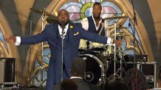 Pastor Terrell Rogers & Men Of Destiny - Bless Me Jesus chords