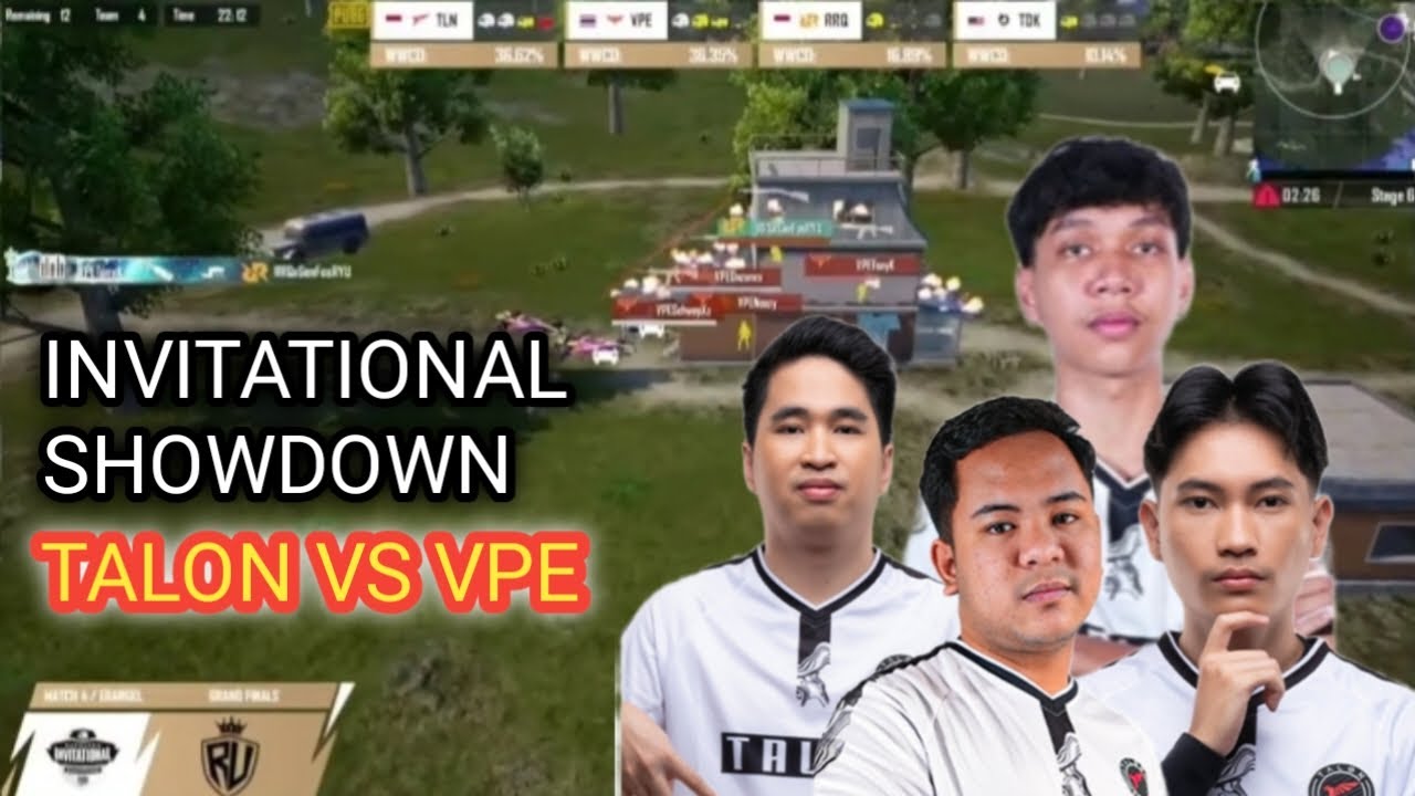 GAMEPLAY TALON DAY 1 GRAND FINAL RUTHLESS INVITATIONAL SHOWDOWN S8 TALON WWCD 11 KILL!! 