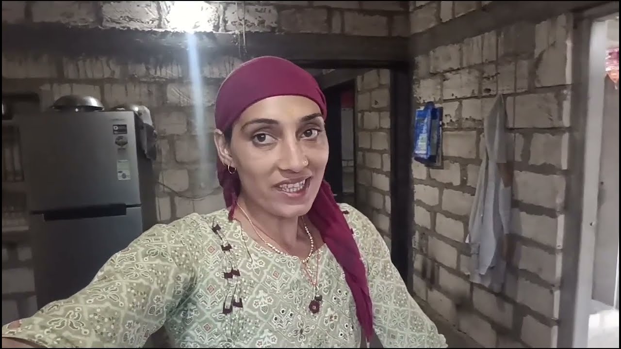 આજે મહેમાન પણ આવવાના અને રસોડાનું કામ.