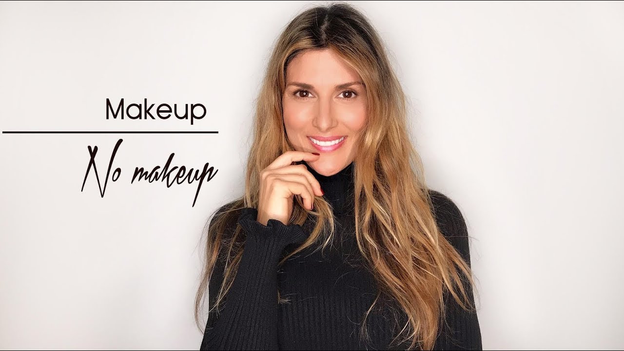 No makeup-makeup | Roula Stamatopoulou
