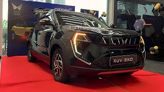 2024 New Mahindra XUV 3X0 AX5 Review Best Value For Money Variants || आँख बंद कर के ले लो