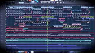 Dirtyphonics & 12th Planet - Freefall (Feat. Julie Hardy)(Animadrop Remix)