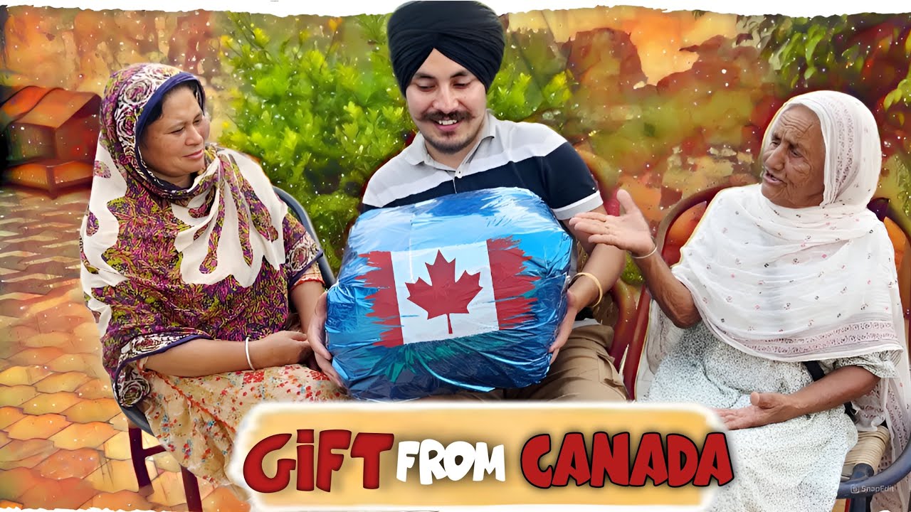 Gift From Subscriber 😍 Ena Vadda Gift 😳| Harman khosa |