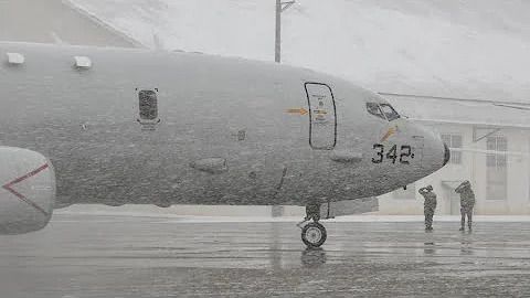 U.S. Navy Receives First Overhauled P-8A Poseidon as Part of Major Fleet Modernization Program