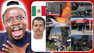 What's happening in Mexico is Mind-Blowing! & We're still going there?