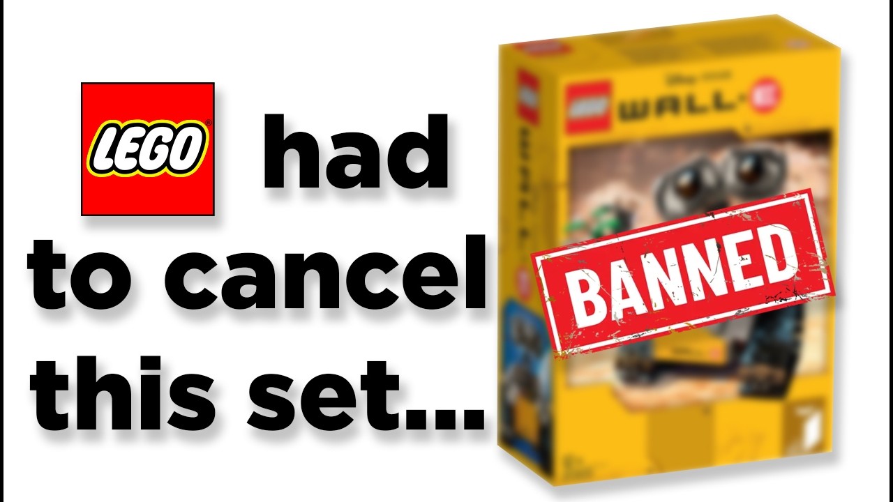 LEGO's Biggest and Worst Mistakes 2...