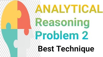 MDCAT 95 |NTS| MCAT | RRB NTPC |Analytical Reasoning Tricks|Railway Group D, SSC, BANK, CPO SI, CHSL