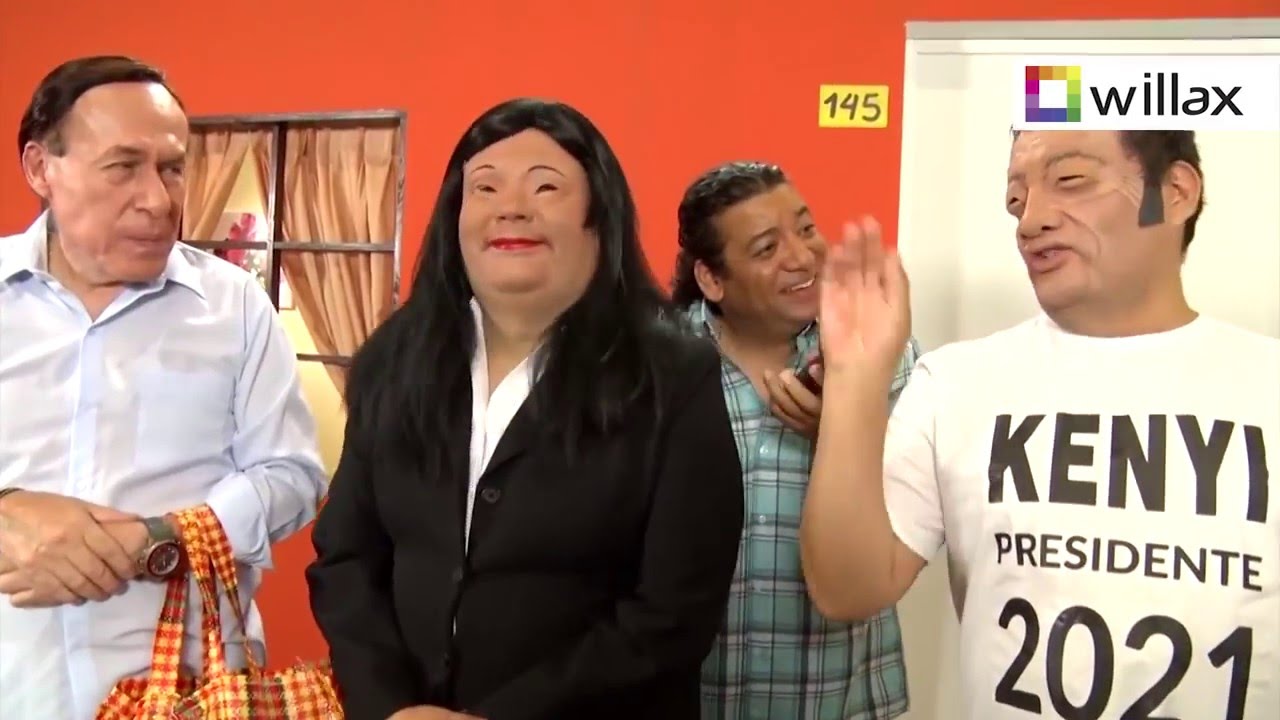 KEIKO Y KENYI YUKIMORI - JB en Willax