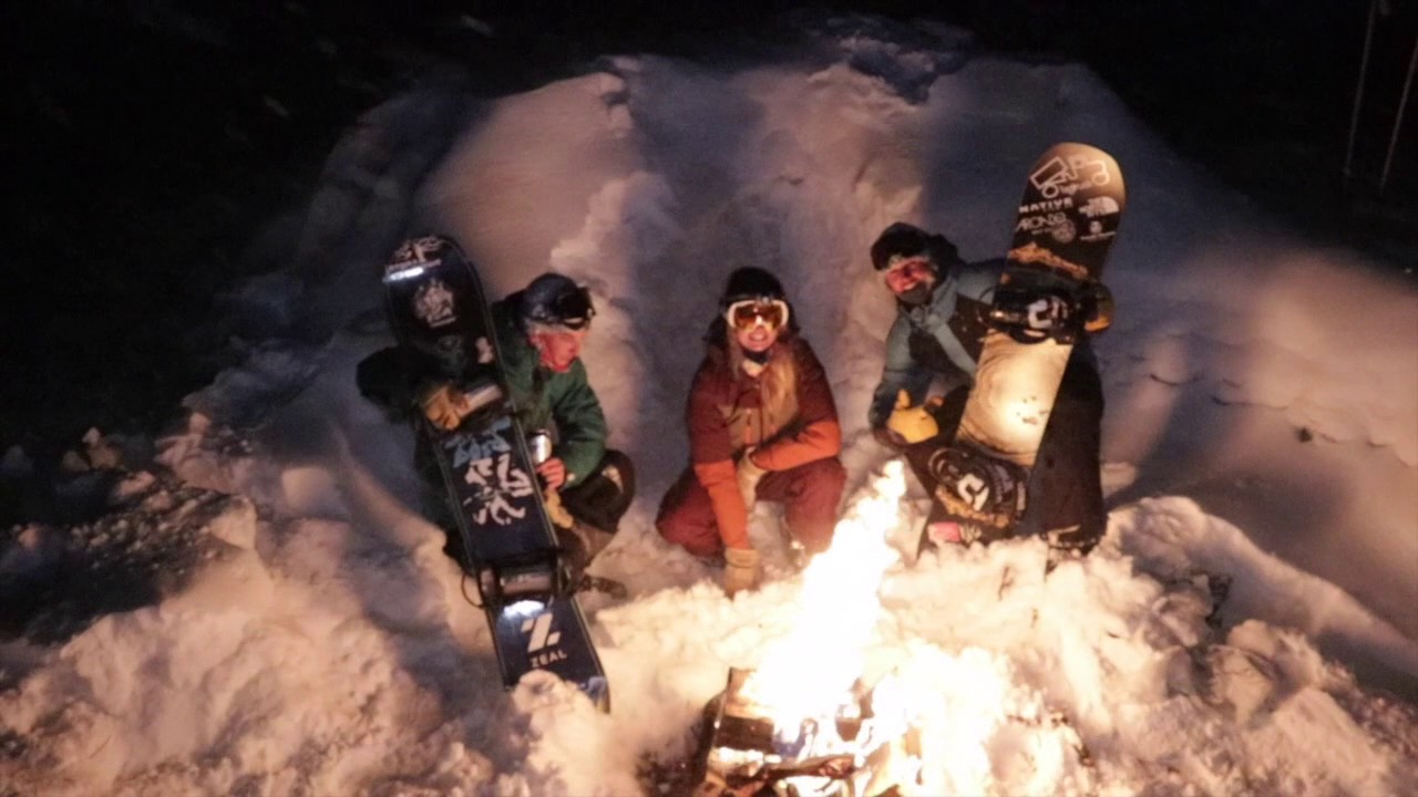 Night Class- Du Freeride