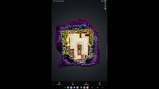 More 3i Atlas 3d images from telescope img to 3d video