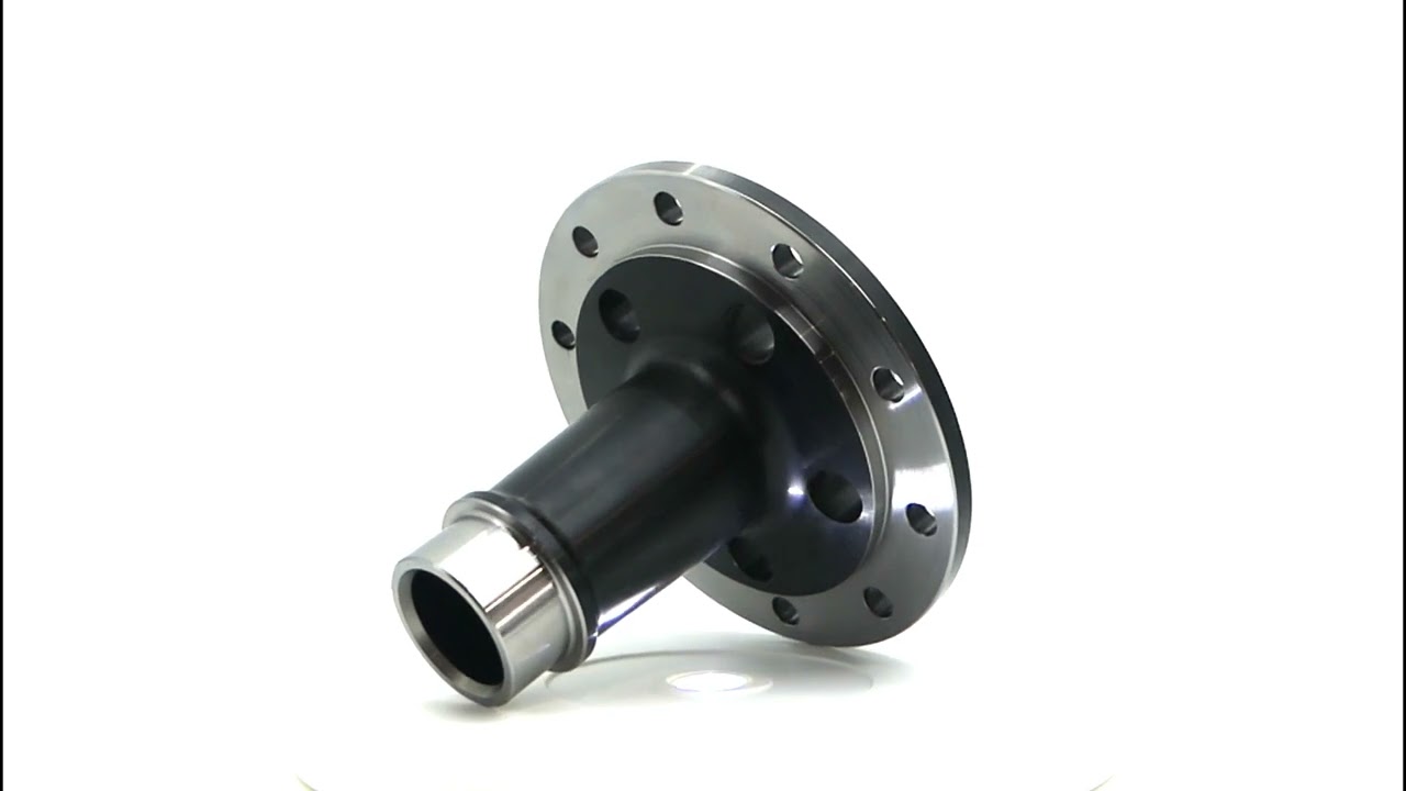 RMS: Moser Engineering: Ford 9" Full Spool 35 Spline